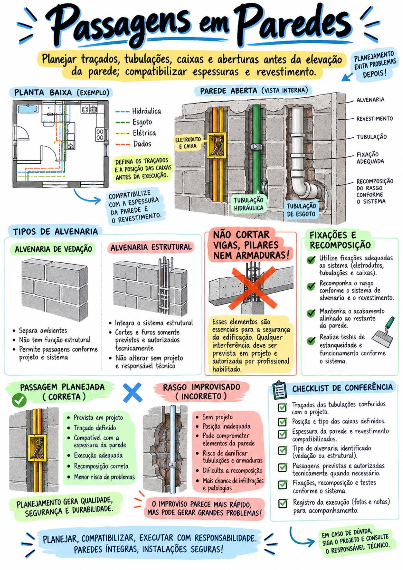 Esquema Visual de Obra 12