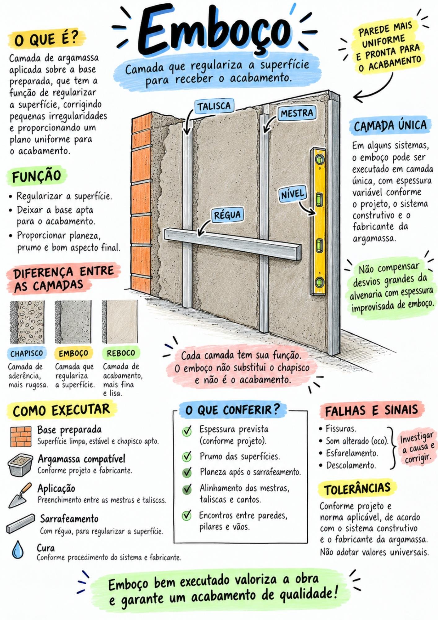 Esquema Visual de Obra 18